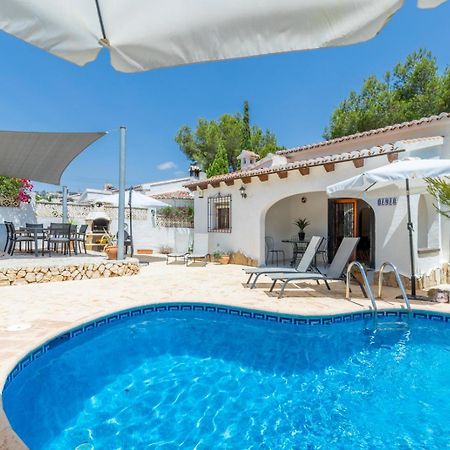 Villa Love Moraira Exterior photo