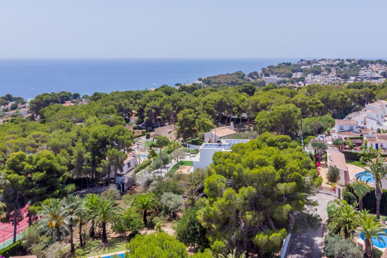 Villa Love Moraira Exterior photo