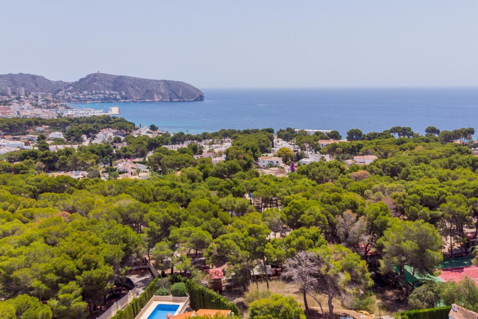 Villa Love Moraira Exterior photo