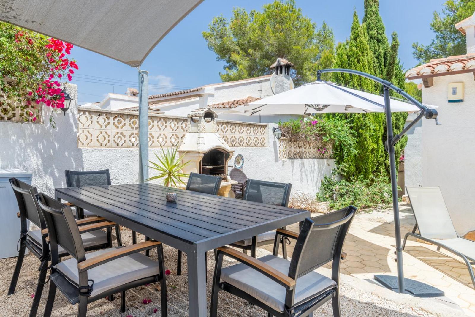 Villa Love Moraira Exterior photo