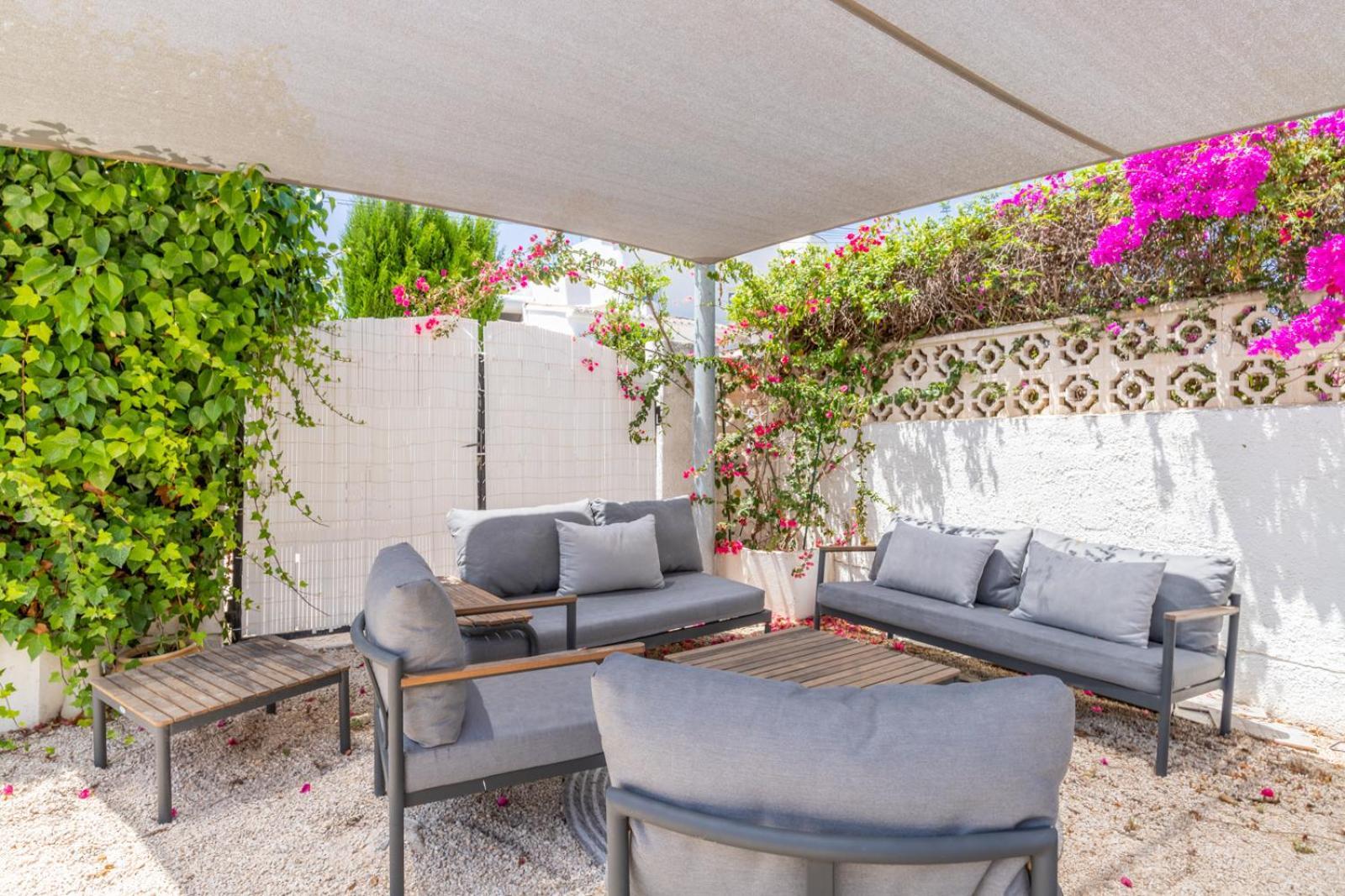 Villa Love Moraira Exterior photo